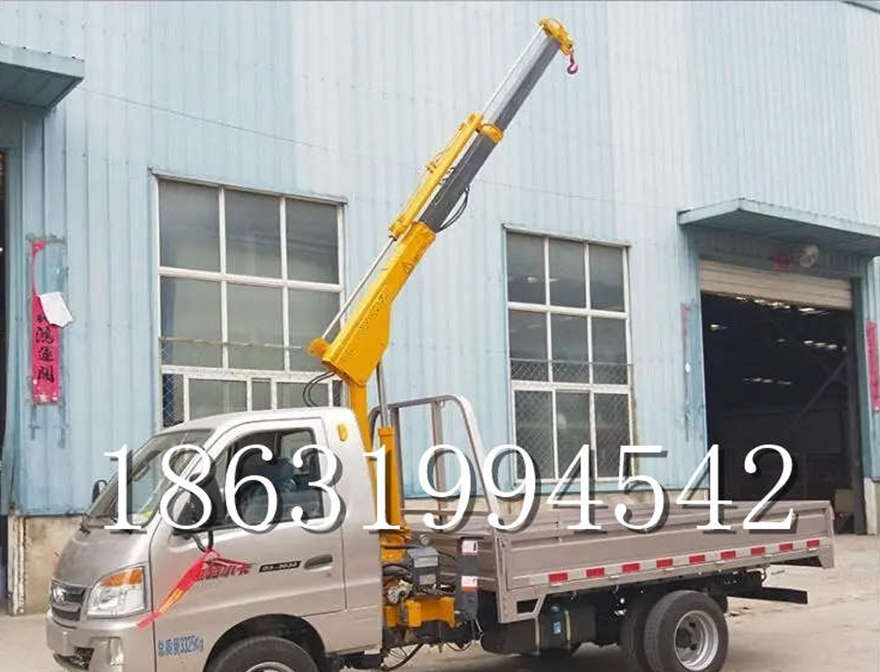 疏勒县随车吊机货车安装液压吊机仓库小型价格绞盘随车吊机价格微型提升机