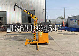 疏勒县随车吊机货车安装液压吊机仓库小型价格绞盘随车吊机价格微型提升机